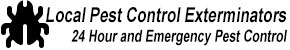 Lacy SD Pest Control Exterminators